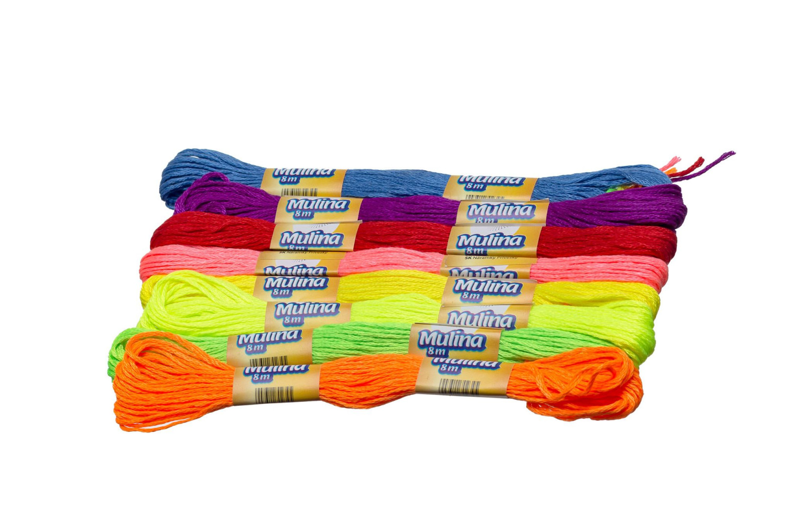 Mulina MN mix neonowa BREWIS